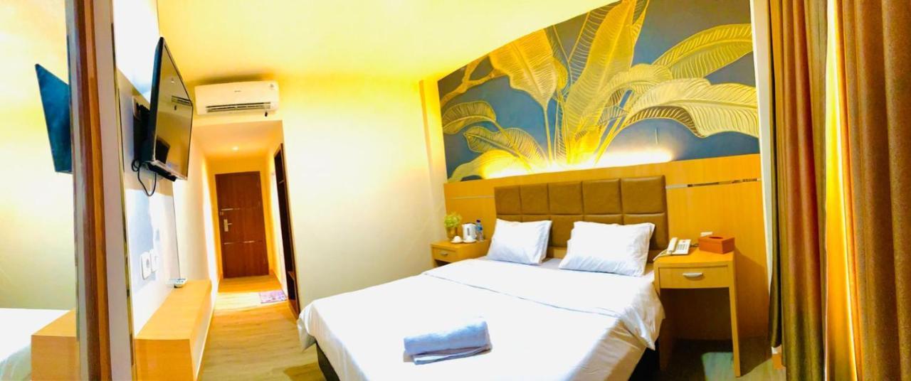 The Bonte Hotel Puunggolaka Εξωτερικό φωτογραφία